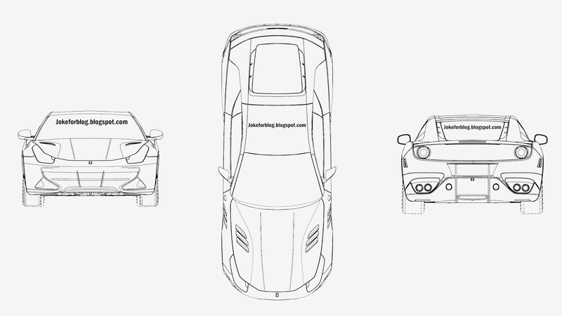 Illustration for article titled This Ferrari FF Coupe Could Be The Best Car Ferrari Will Make